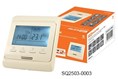 Термостат для теплых полов электронный ТТПЭ  SQ2503-0003